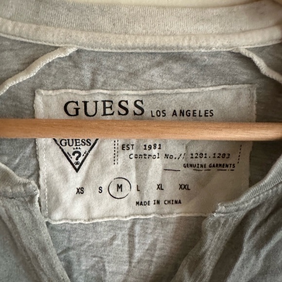 Guess Long Sleeve T - Picture 2 of 4